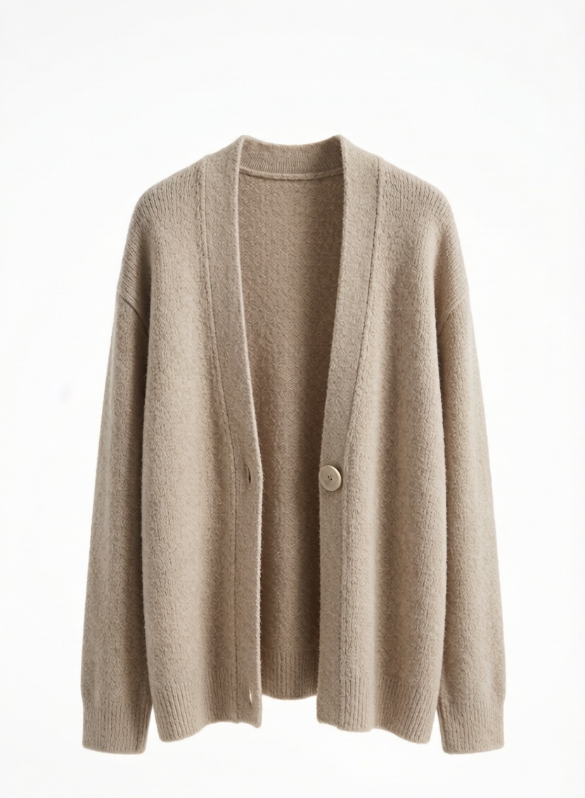 Cashmere Cardigan