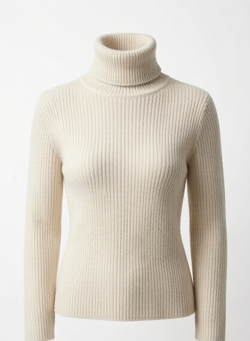 Knit Turtleneck